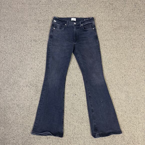 Citizens of Humanity Emannuelle Bootcut Organic Cotton Jeans US Women's 27 - Picture 2 of 9